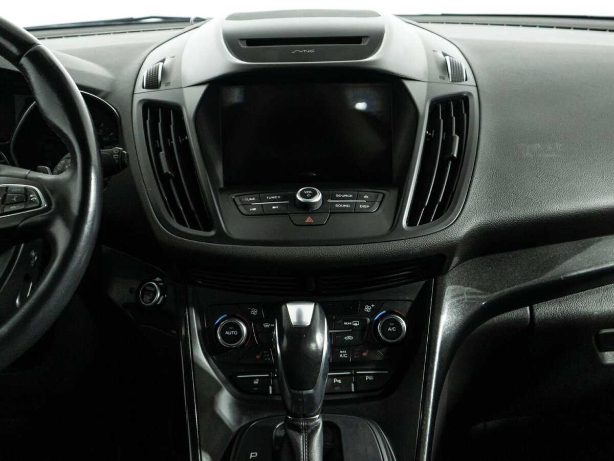 Ford Kuga 2017