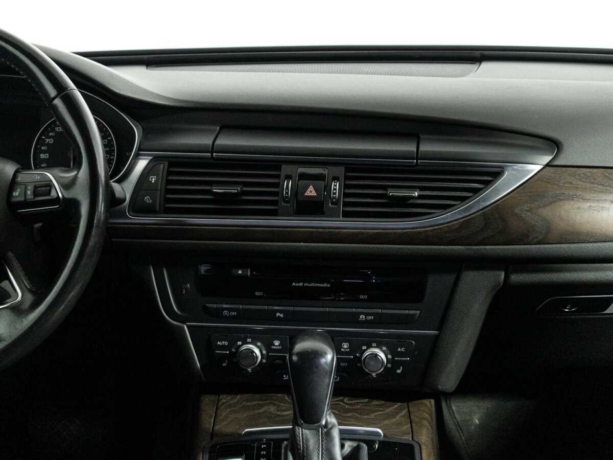 Audi A6 2015