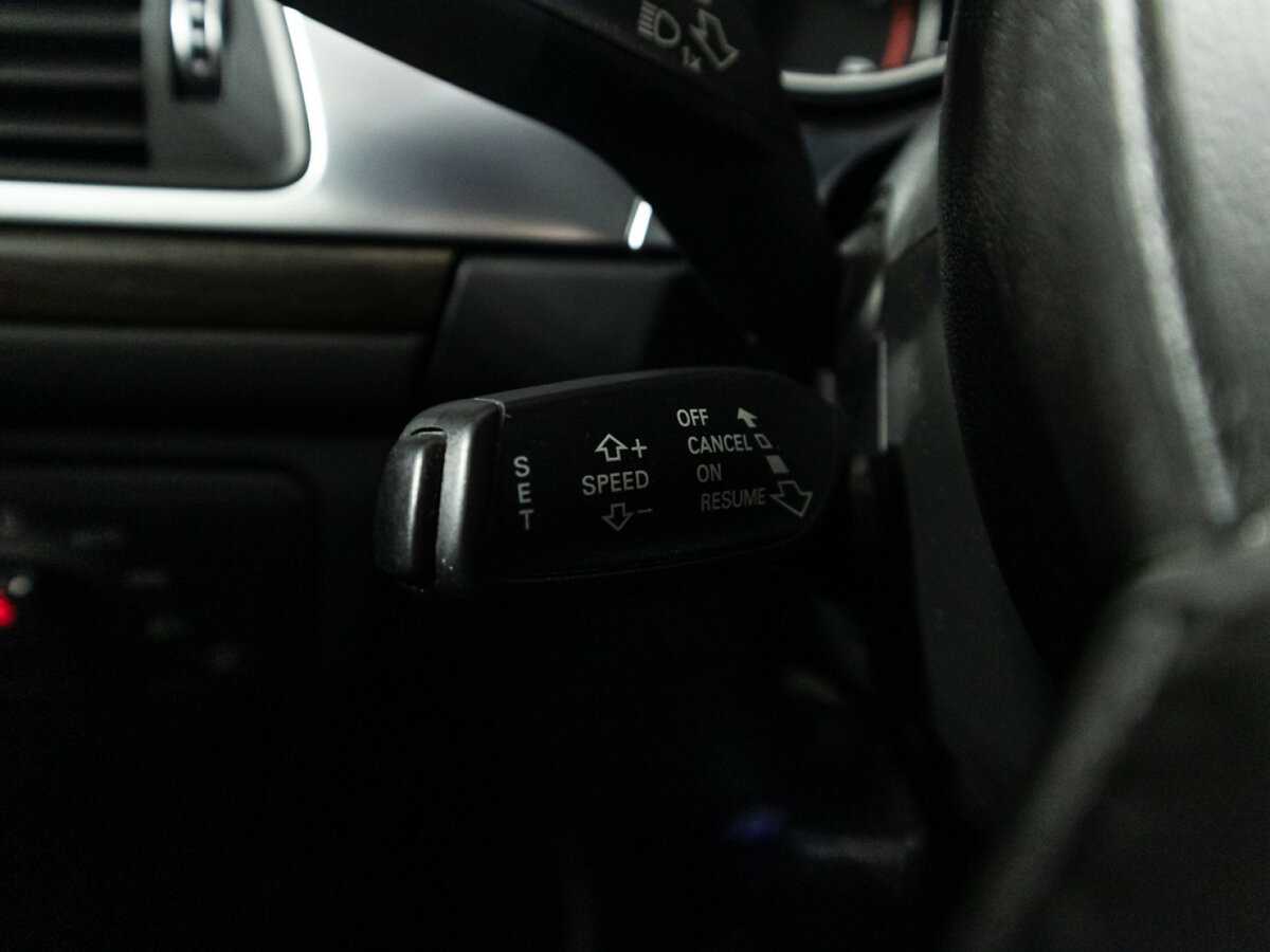Audi A6 2015