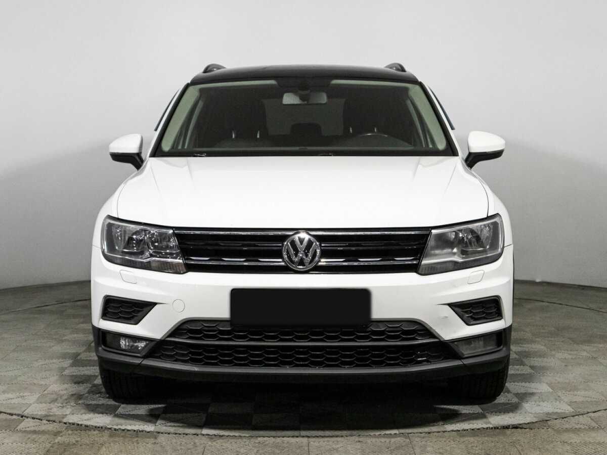 Volkswagen Tiguan 2018