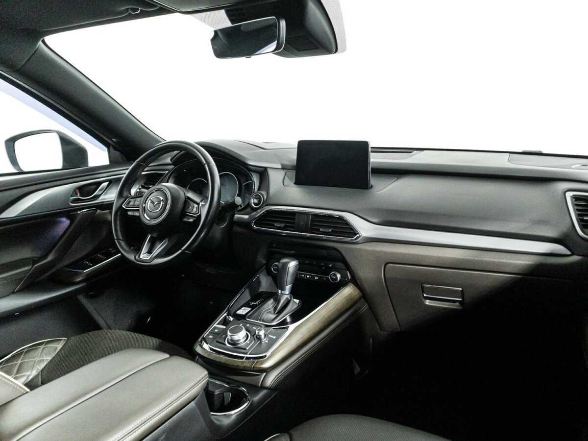 Mazda CX-9 2021