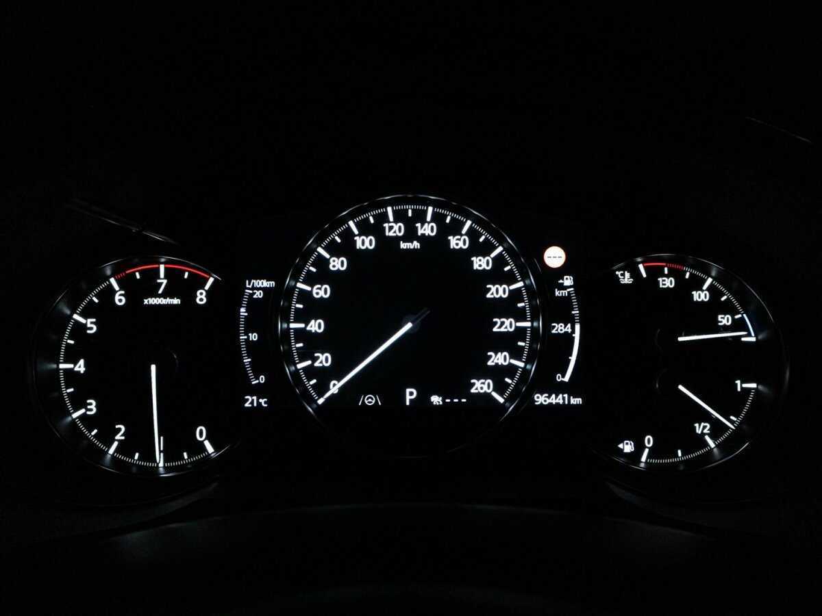 Mazda CX-9 2021