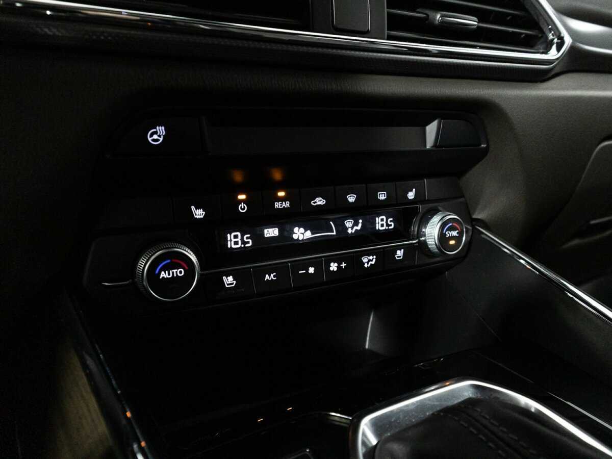 Mazda CX-9 2021