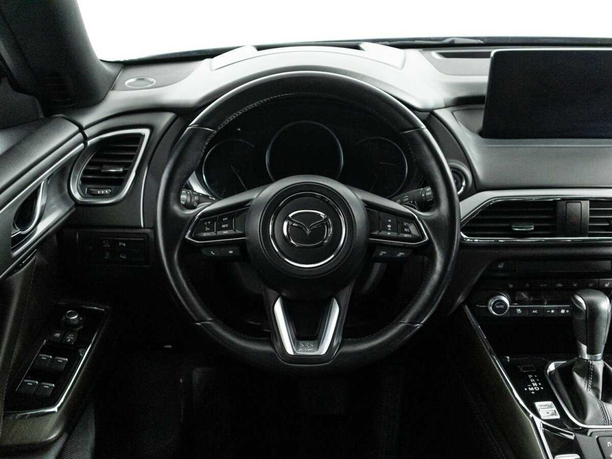Mazda CX-9 2021
