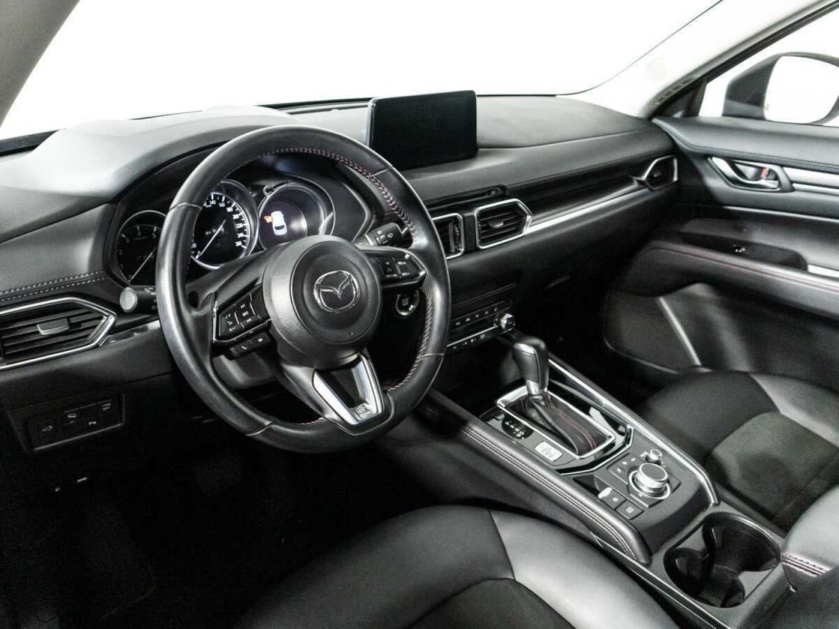 Mazda CX-5 2021