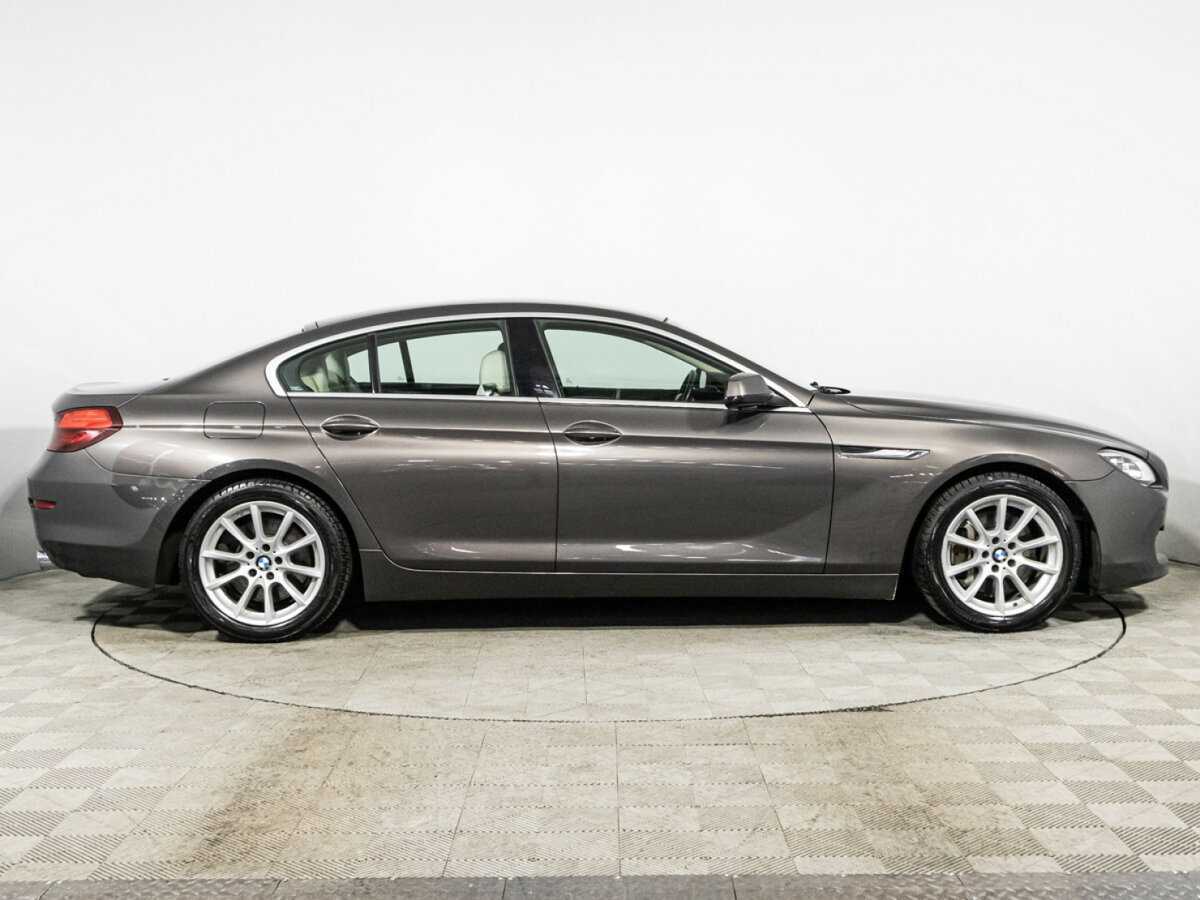 BMW 6 серии