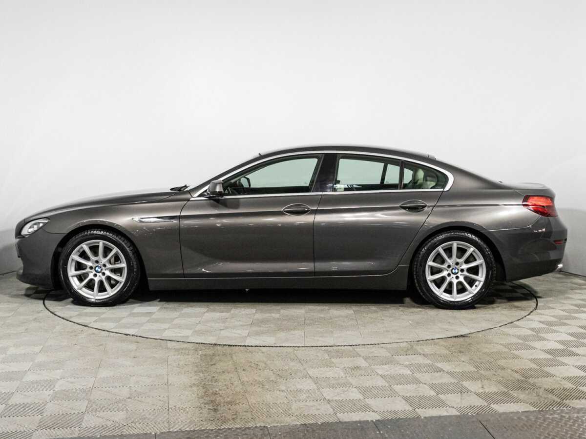 BMW 6 серии