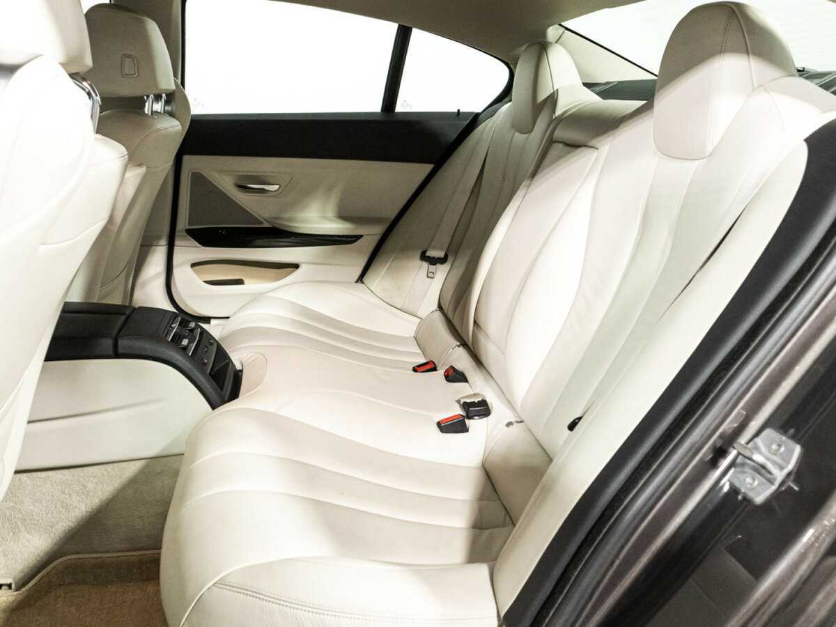 BMW 6 серии 2013