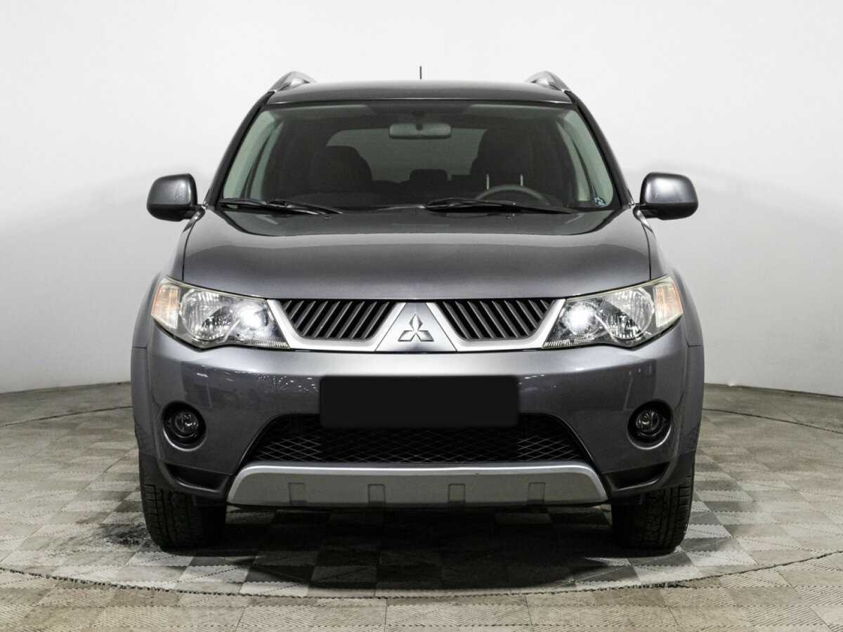 Mitsubishi Outlander 2008