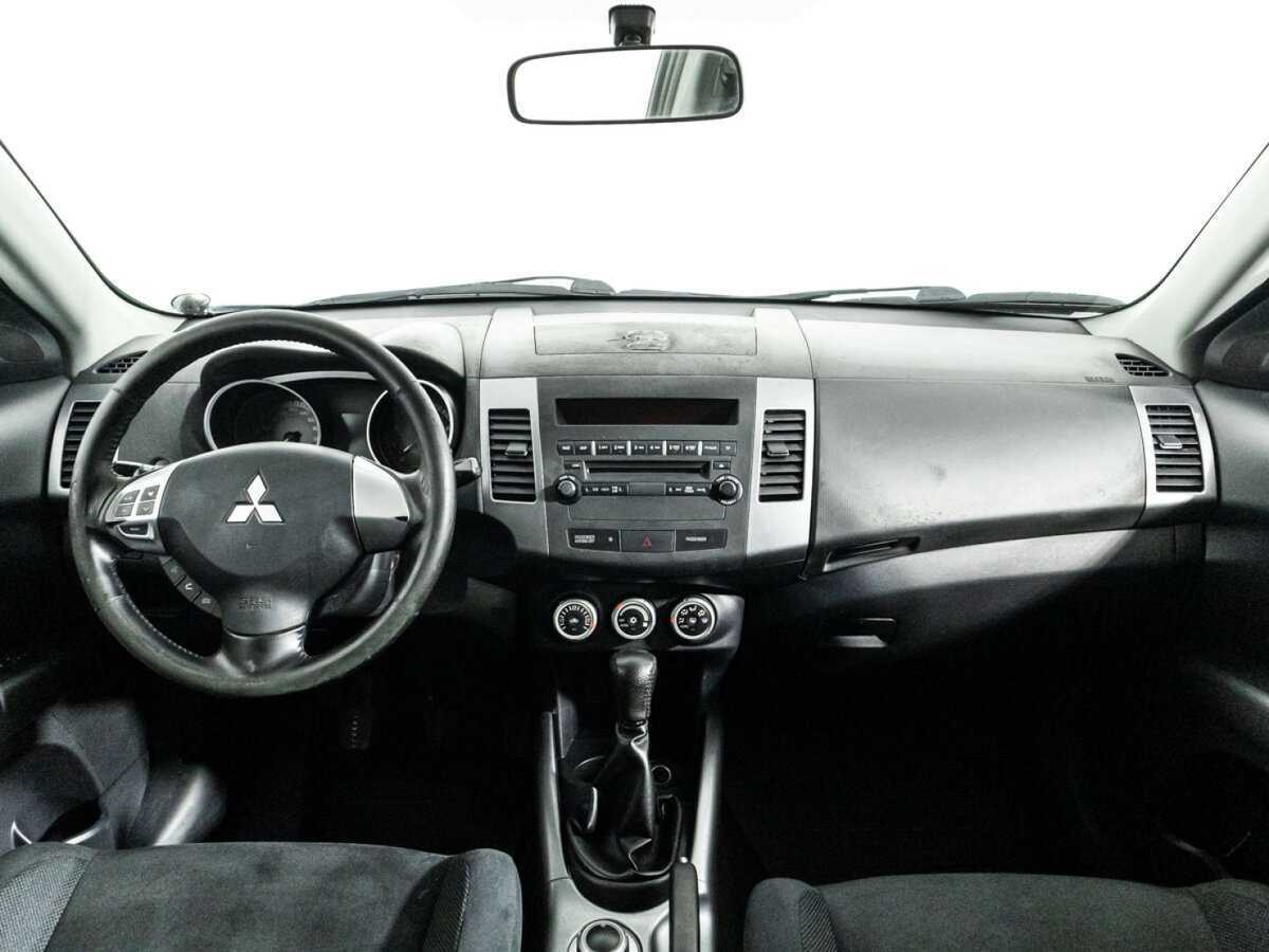 Mitsubishi Outlander 2008