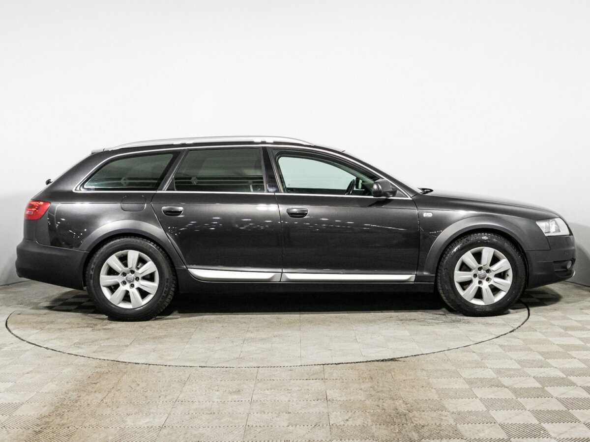 Audi A6 allroad