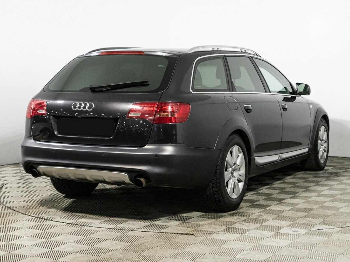 Audi A6 allroad