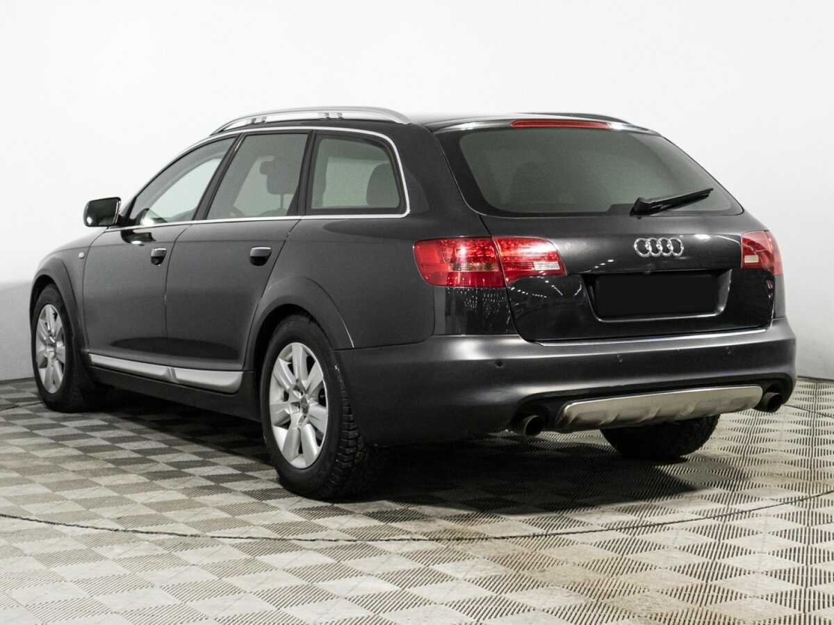 Audi A6 allroad