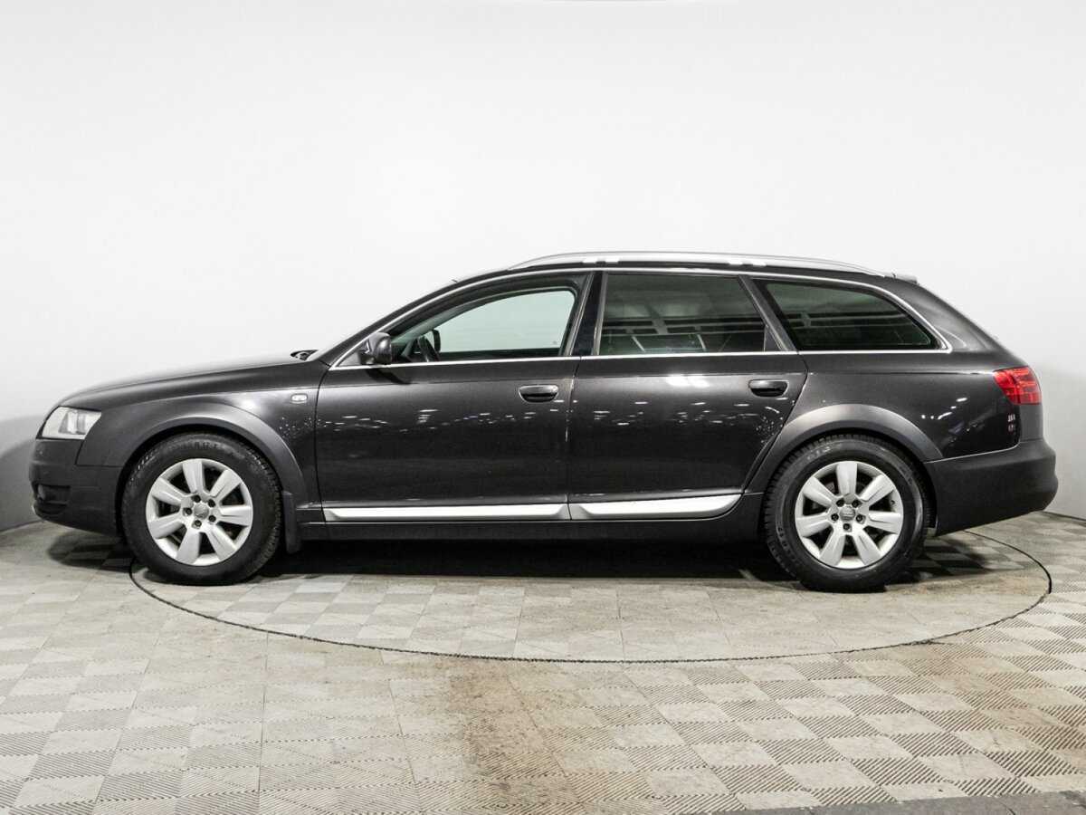 Audi A6 allroad