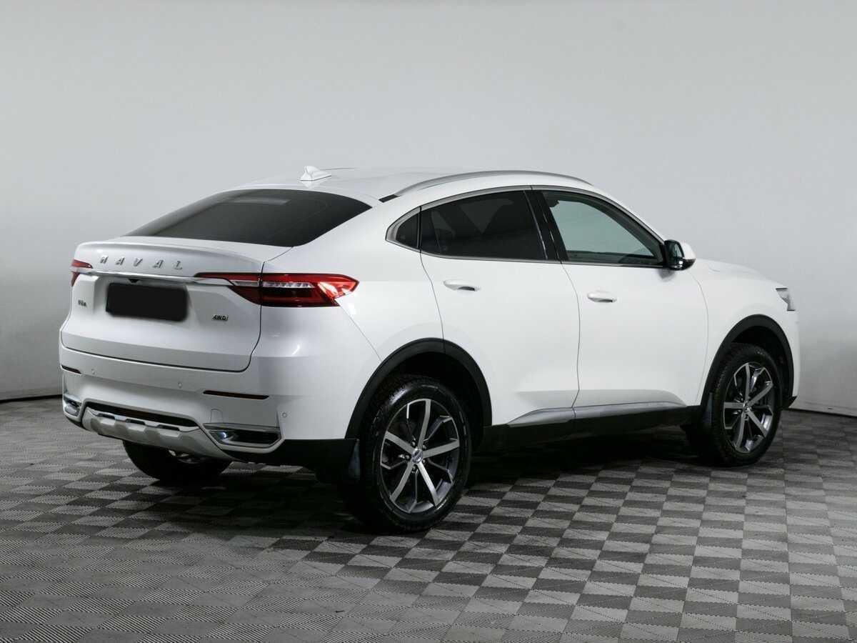 Haval F7x