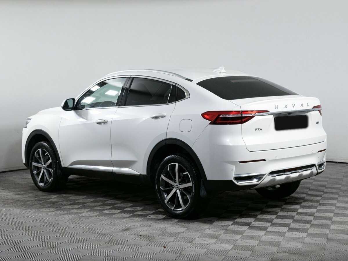 Haval F7x