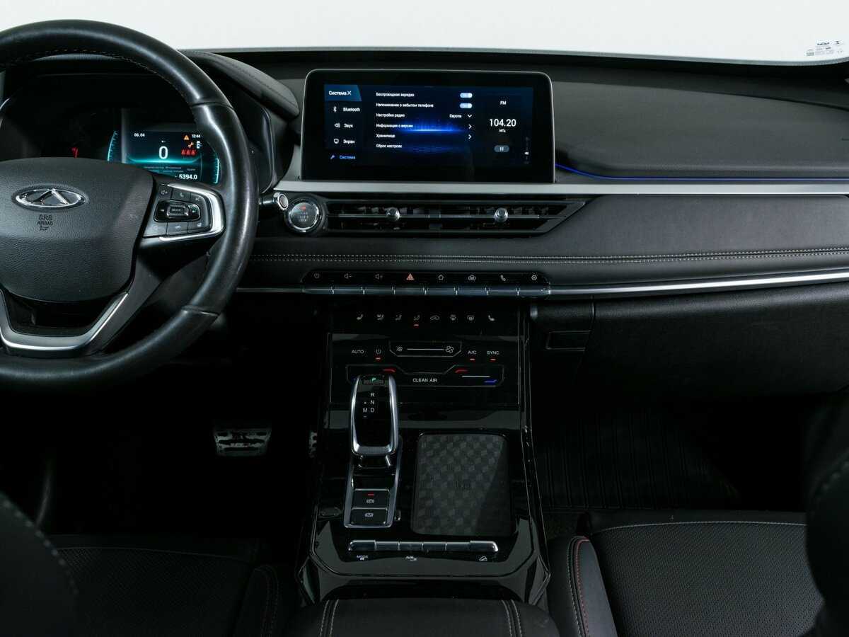 Chery Tiggo 7 Pro 2021