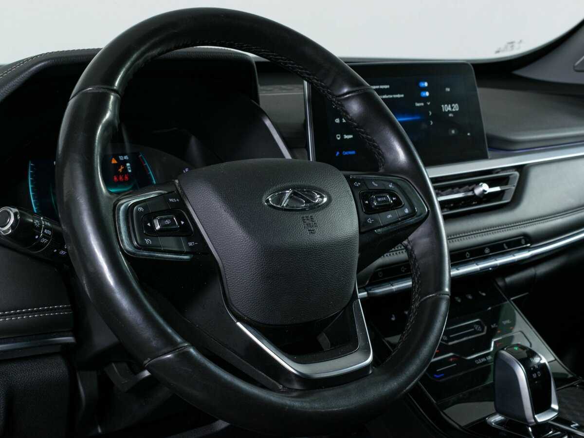 Chery Tiggo 7 Pro 2021