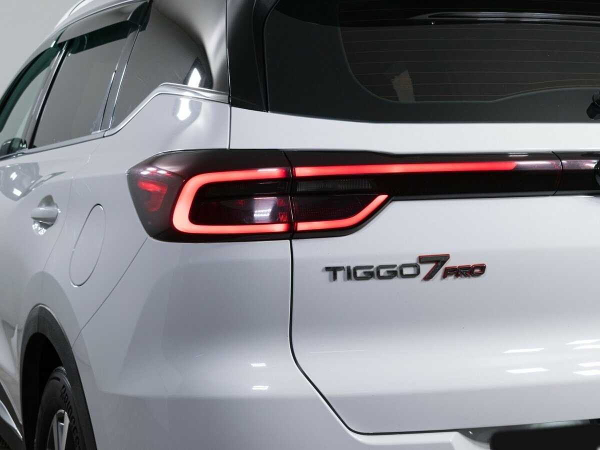 Chery Tiggo 7 Pro 2021