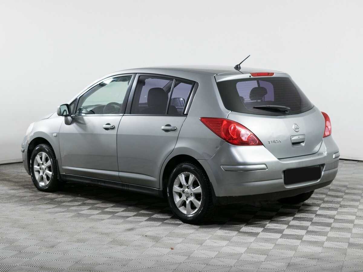 Nissan Tiida