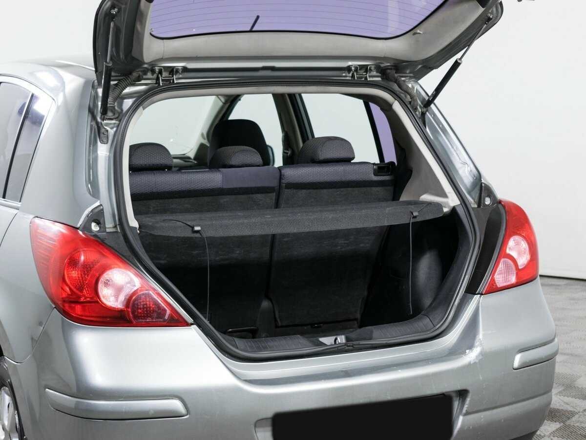 Nissan Tiida