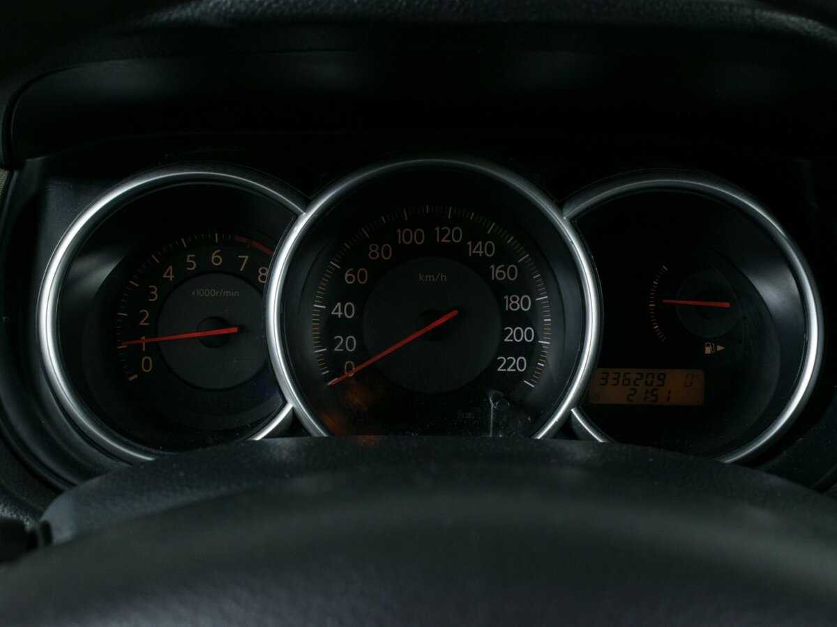Nissan Tiida 2008