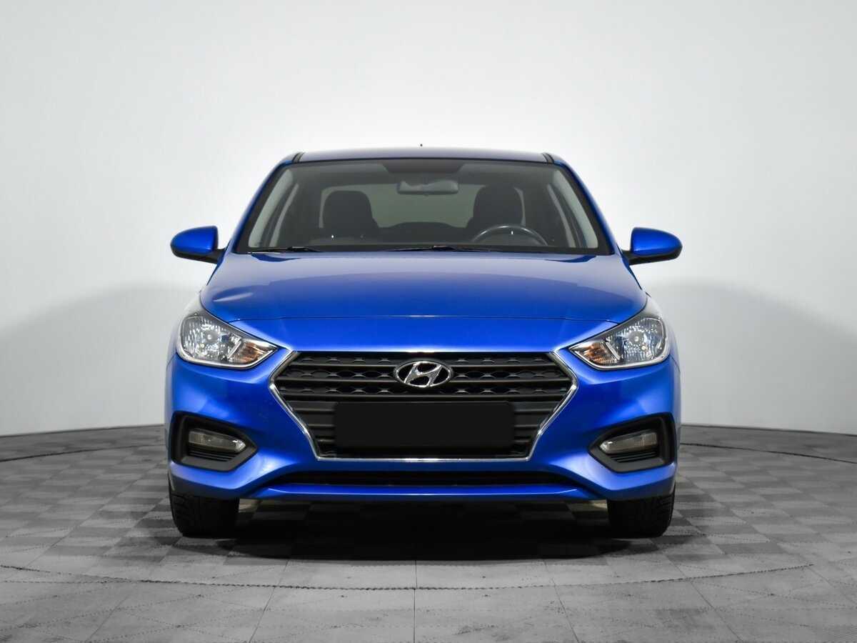 Hyundai Solaris