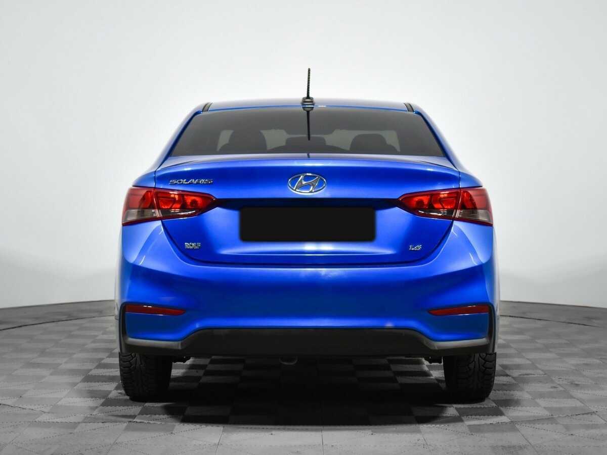 Hyundai Solaris