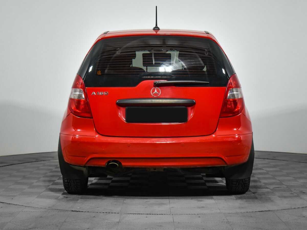 Mercedes-Benz A-Класс