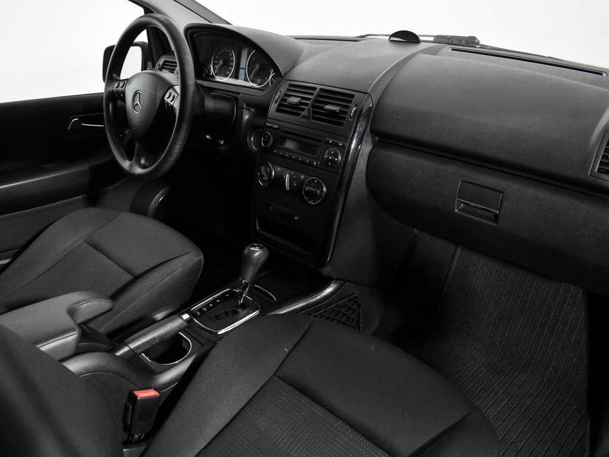 Mercedes-Benz A-Класс 2012