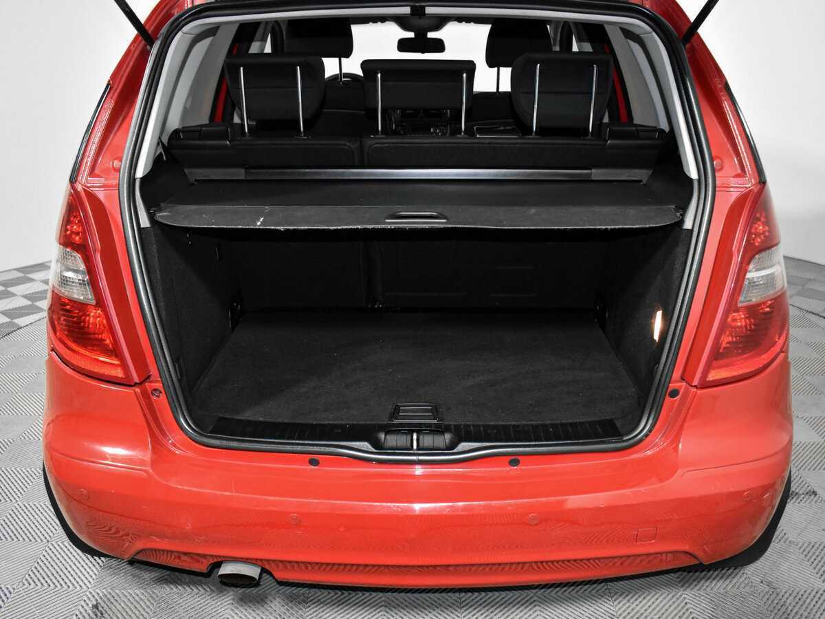 Mercedes-Benz A-Класс 2012
