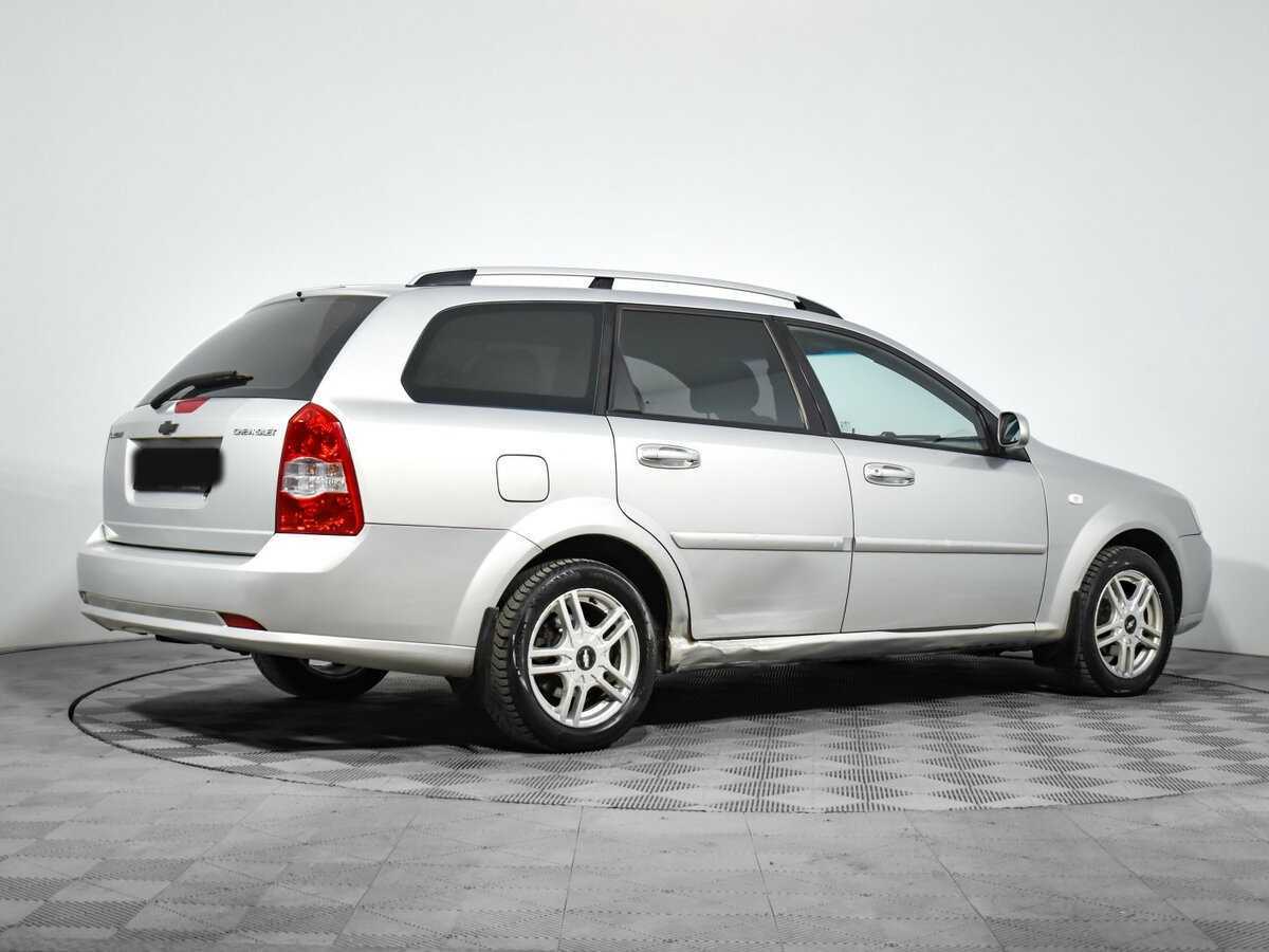 Chevrolet Lacetti