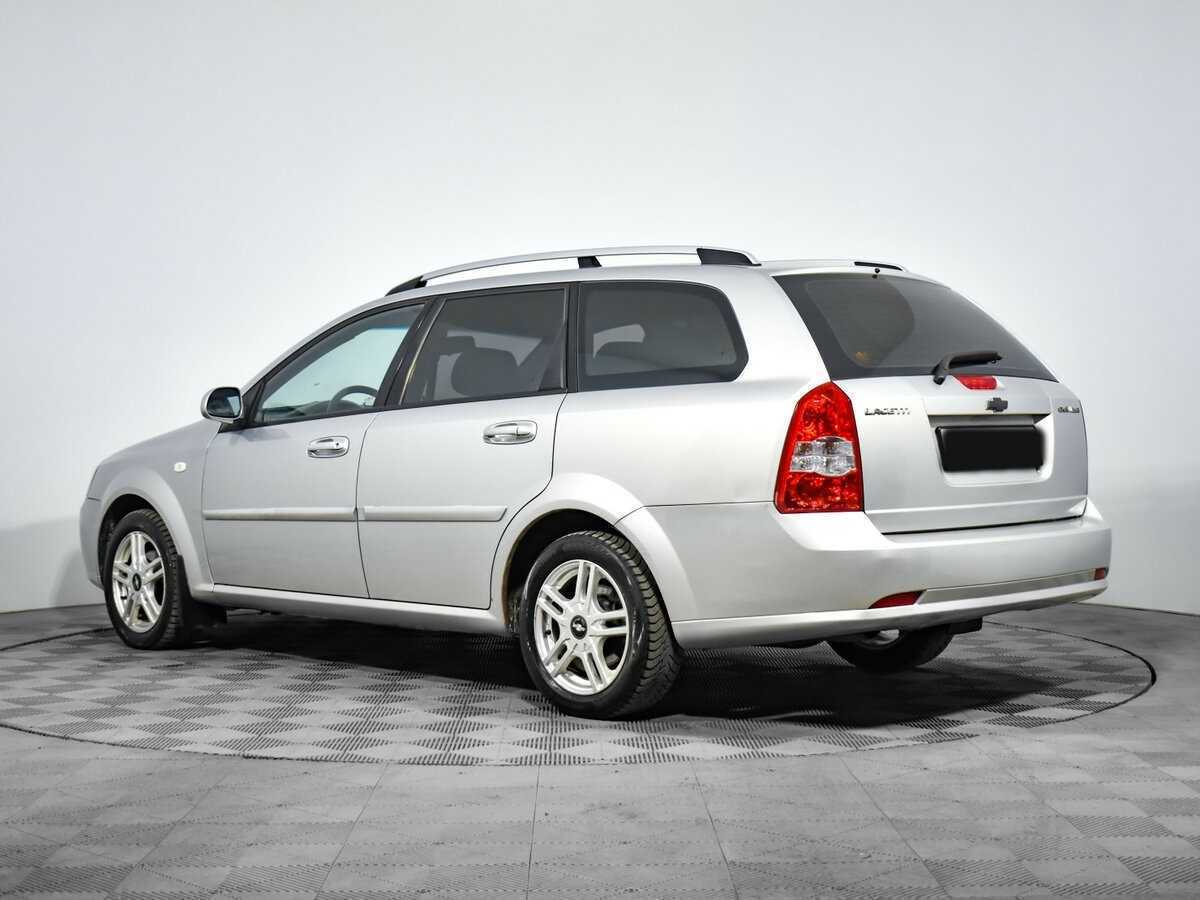 Chevrolet Lacetti