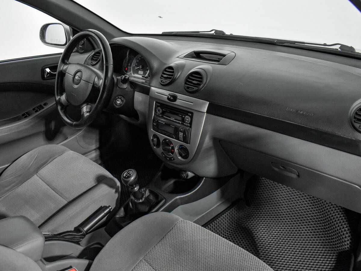 Chevrolet Lacetti 2008