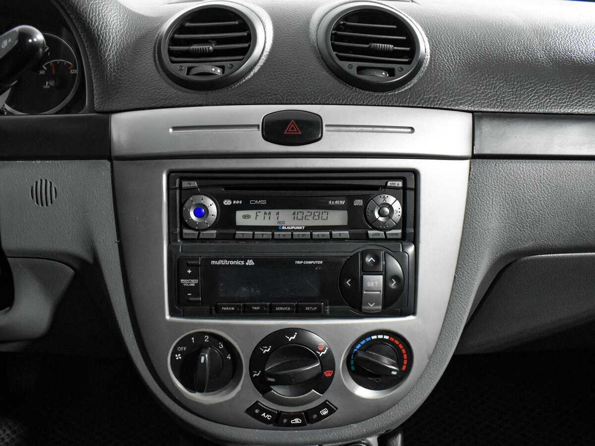 Chevrolet Lacetti 2008