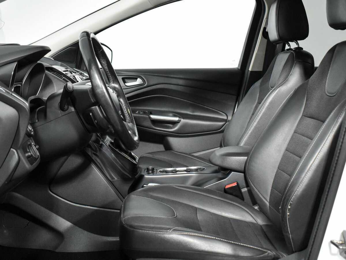 Ford Kuga 2013