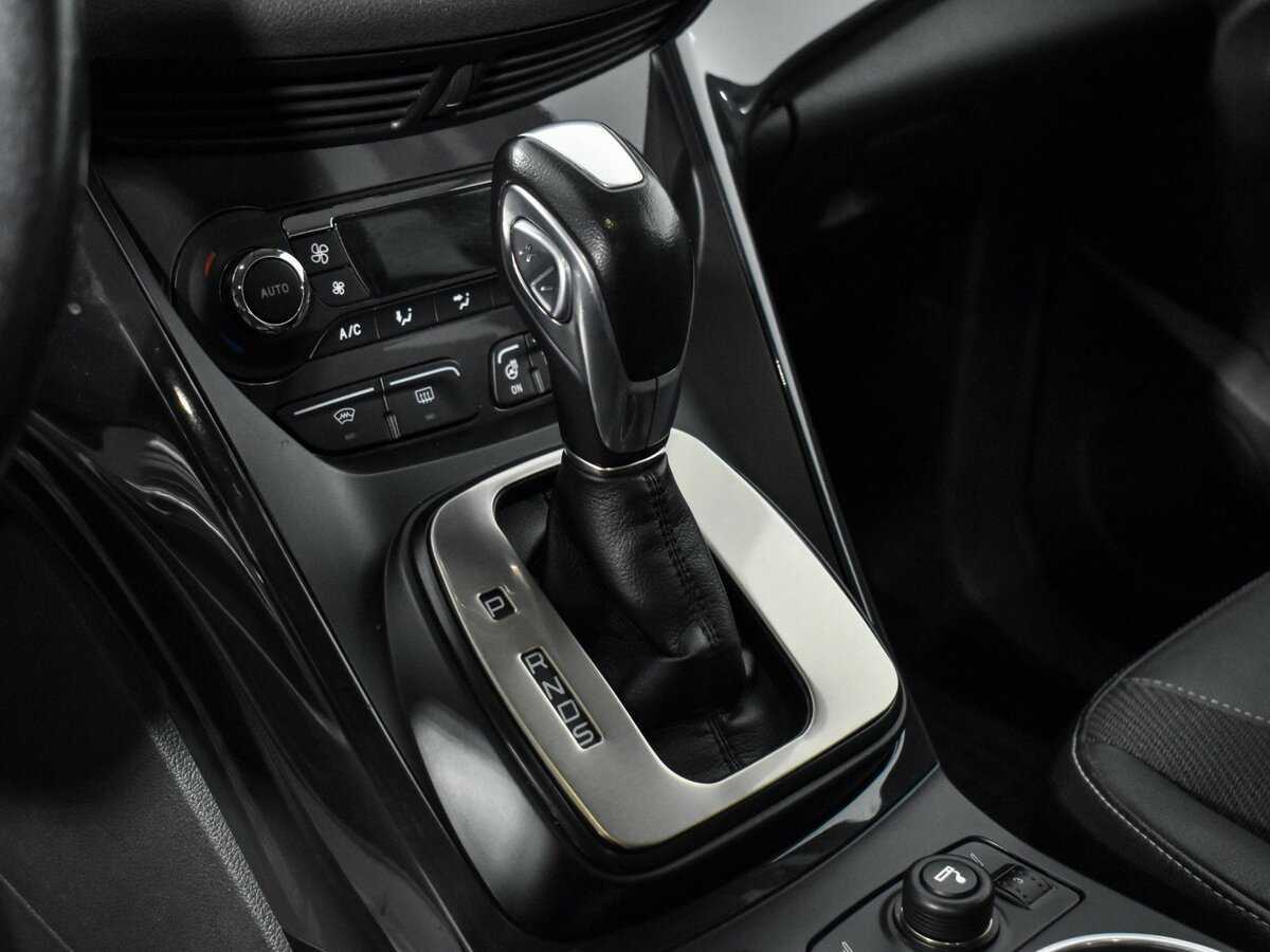 Ford Kuga 2013
