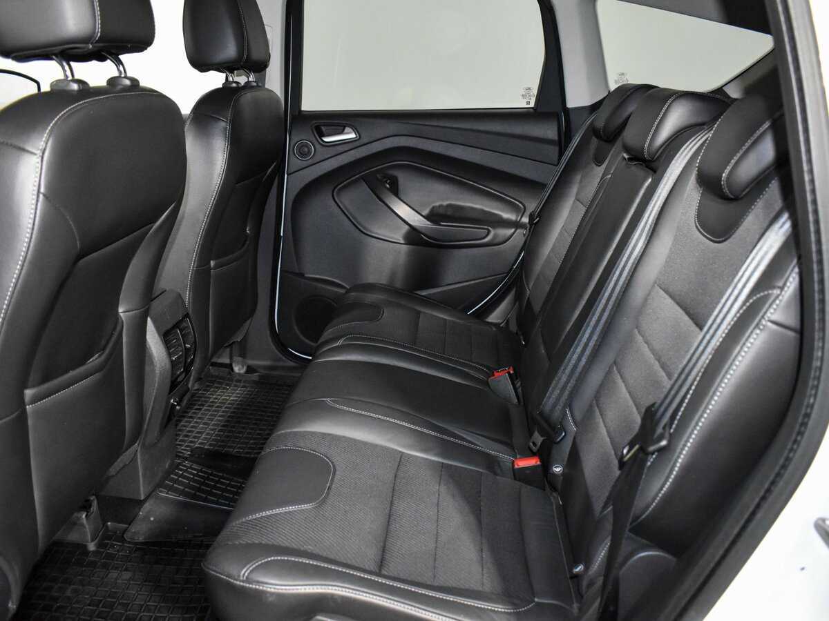 Ford Kuga 2013