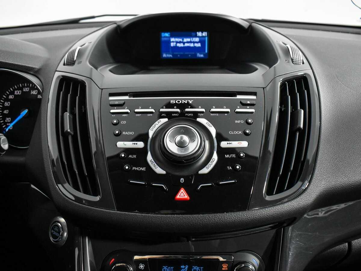 Ford Kuga 2013