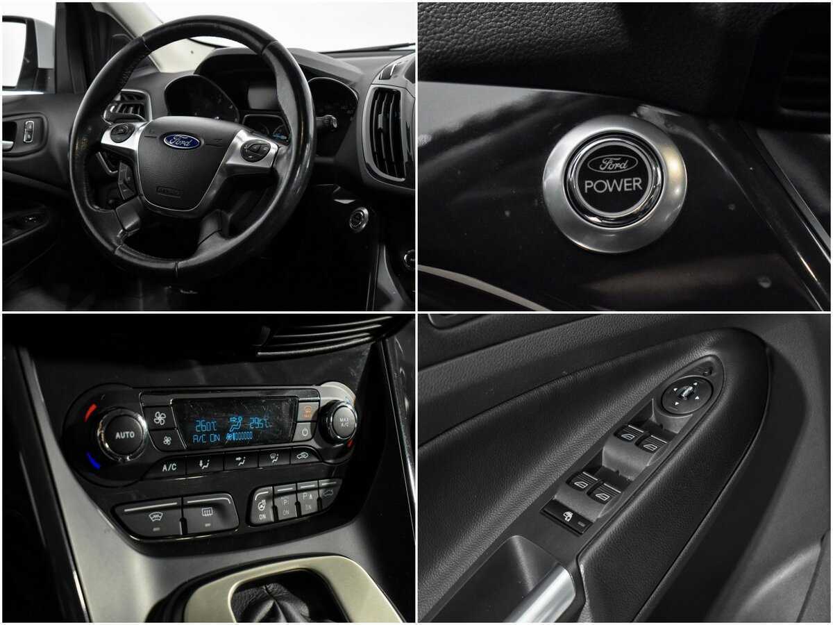 Ford Kuga 2013