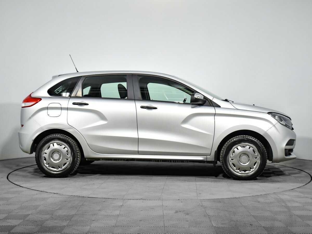Lada (ВАЗ) XRAY