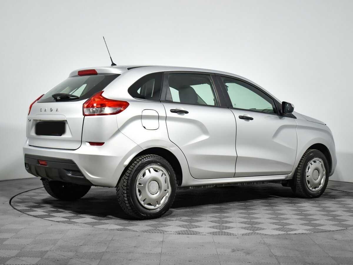 Lada (ВАЗ) XRAY