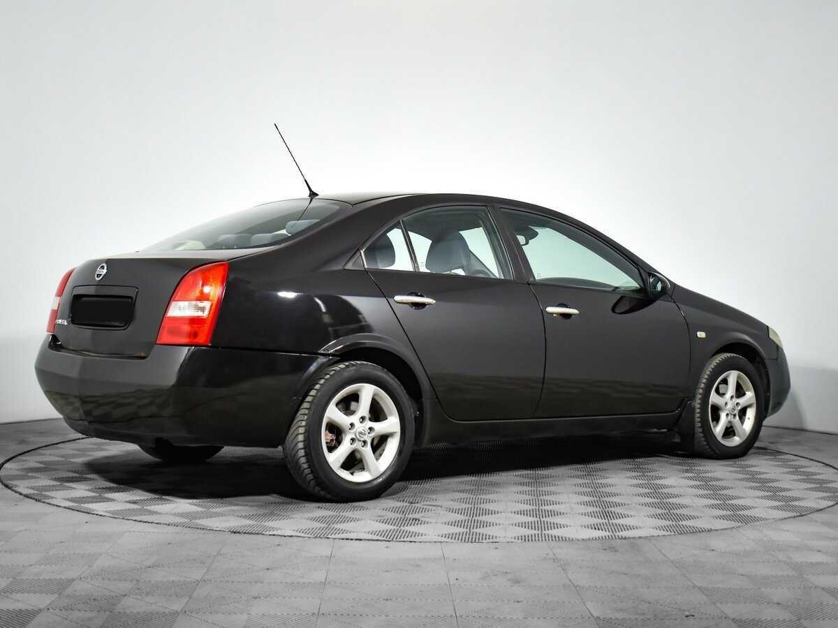Nissan Primera