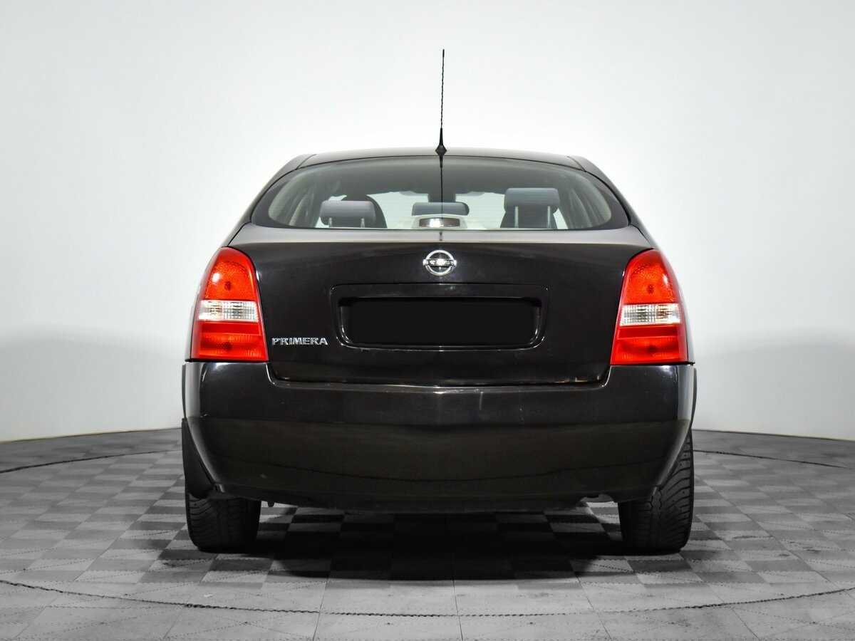Nissan Primera