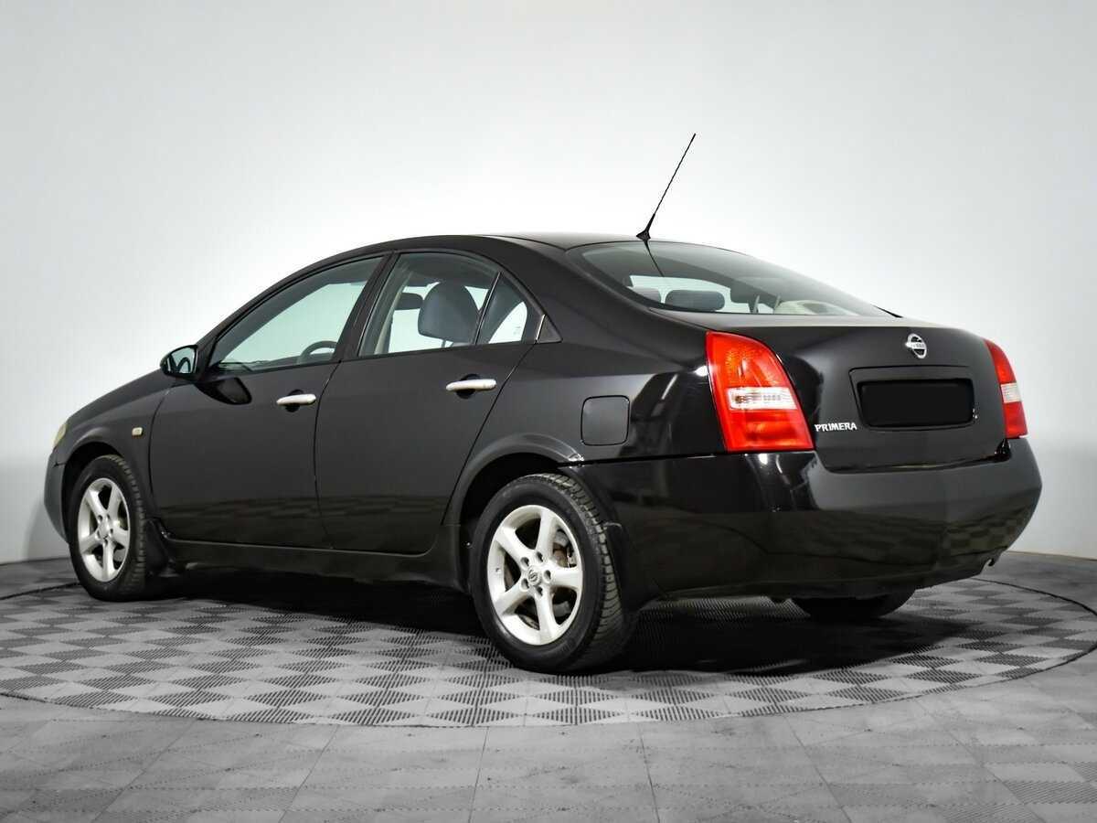 Nissan Primera