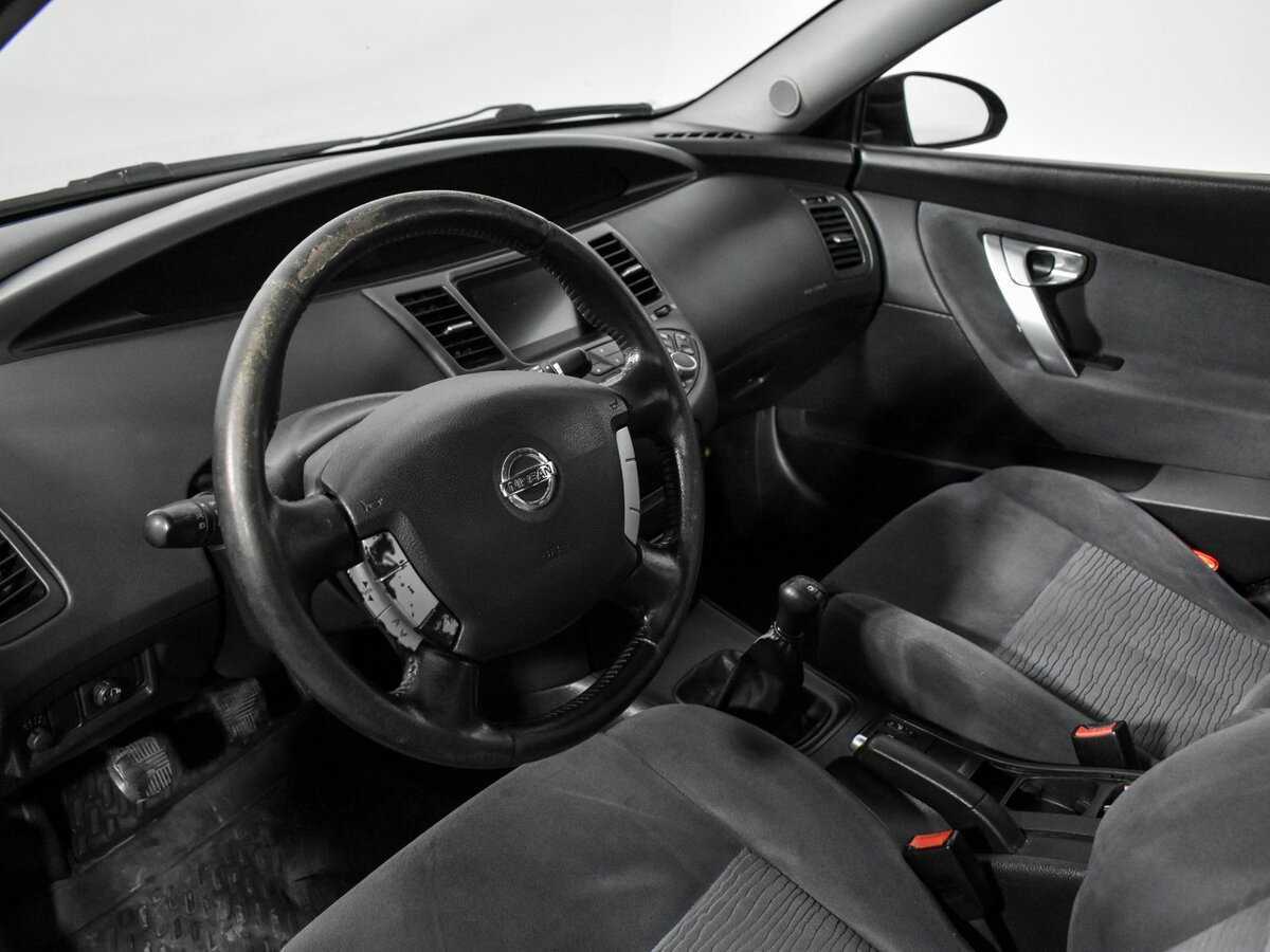 Nissan Primera