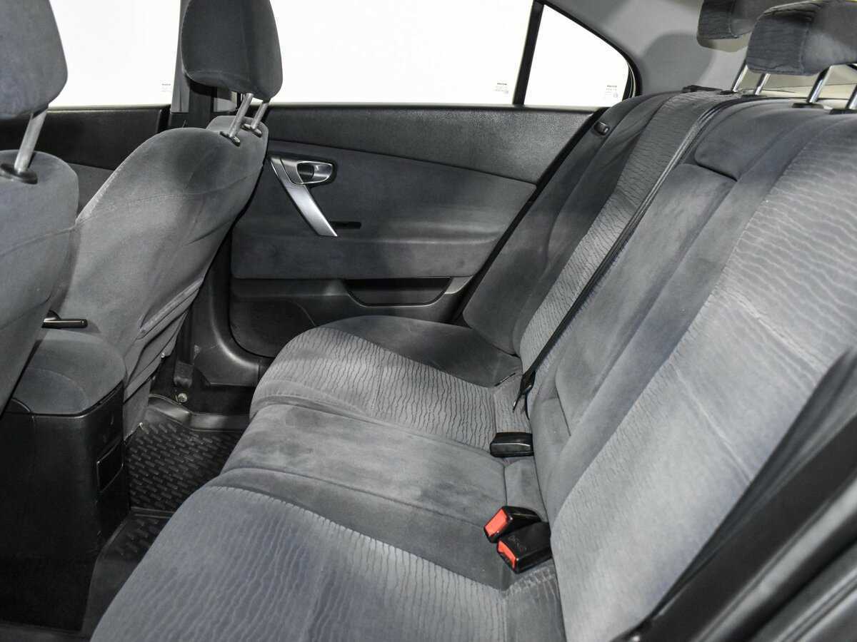 Nissan Primera 2007
