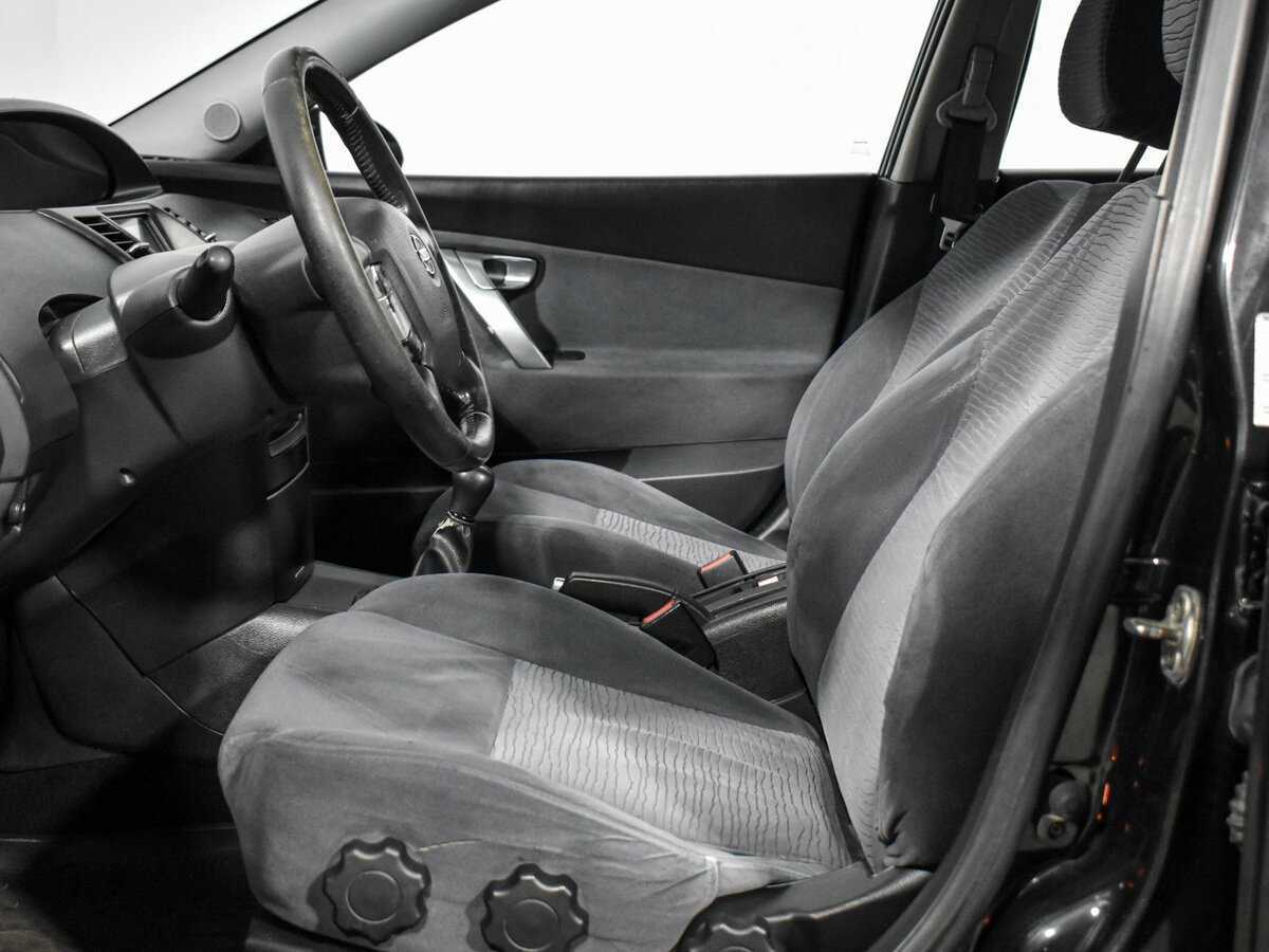 Nissan Primera 2007