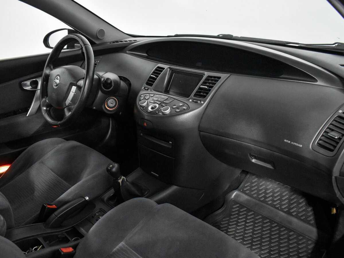Nissan Primera 2007