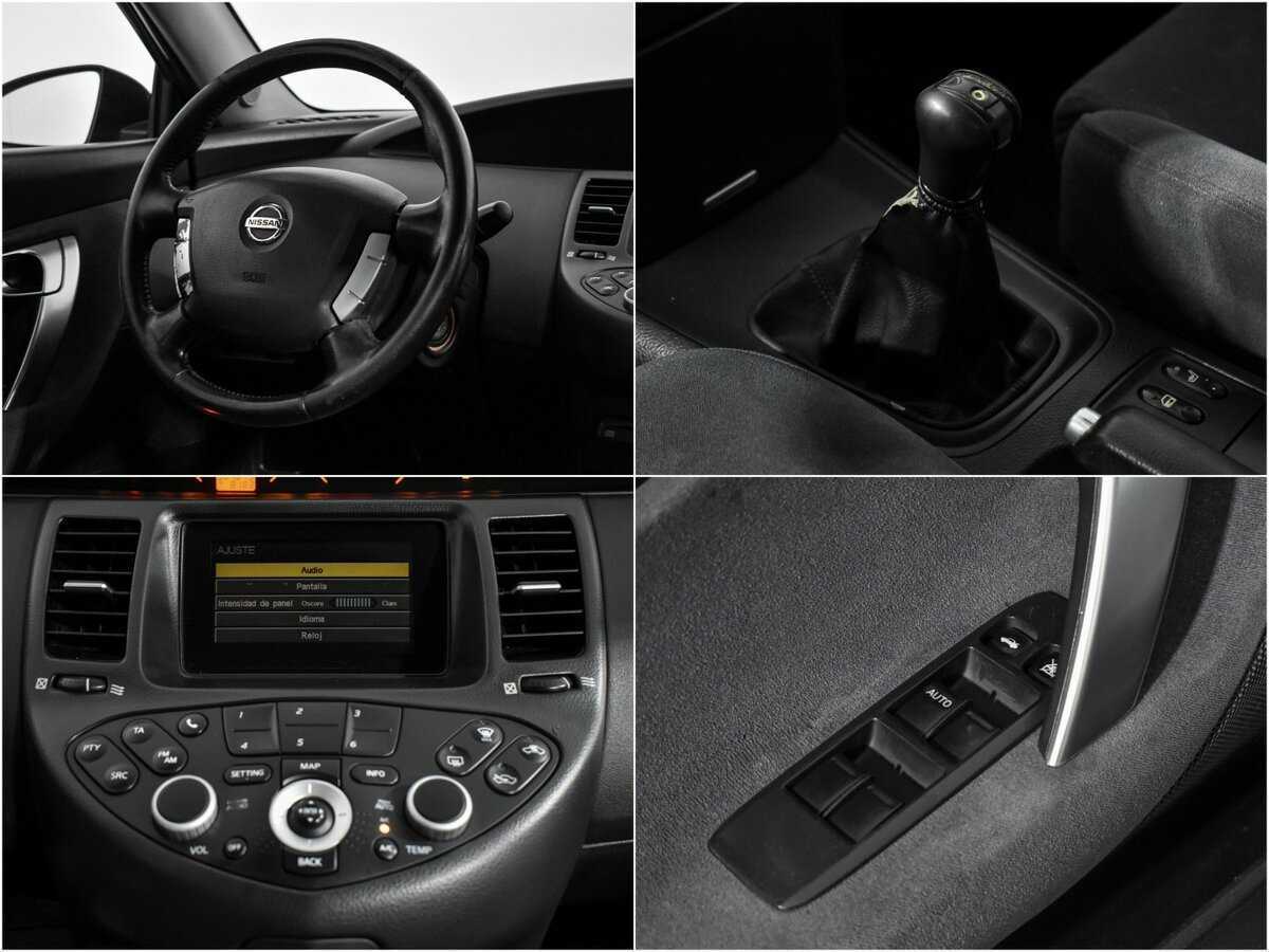 Nissan Primera 2007